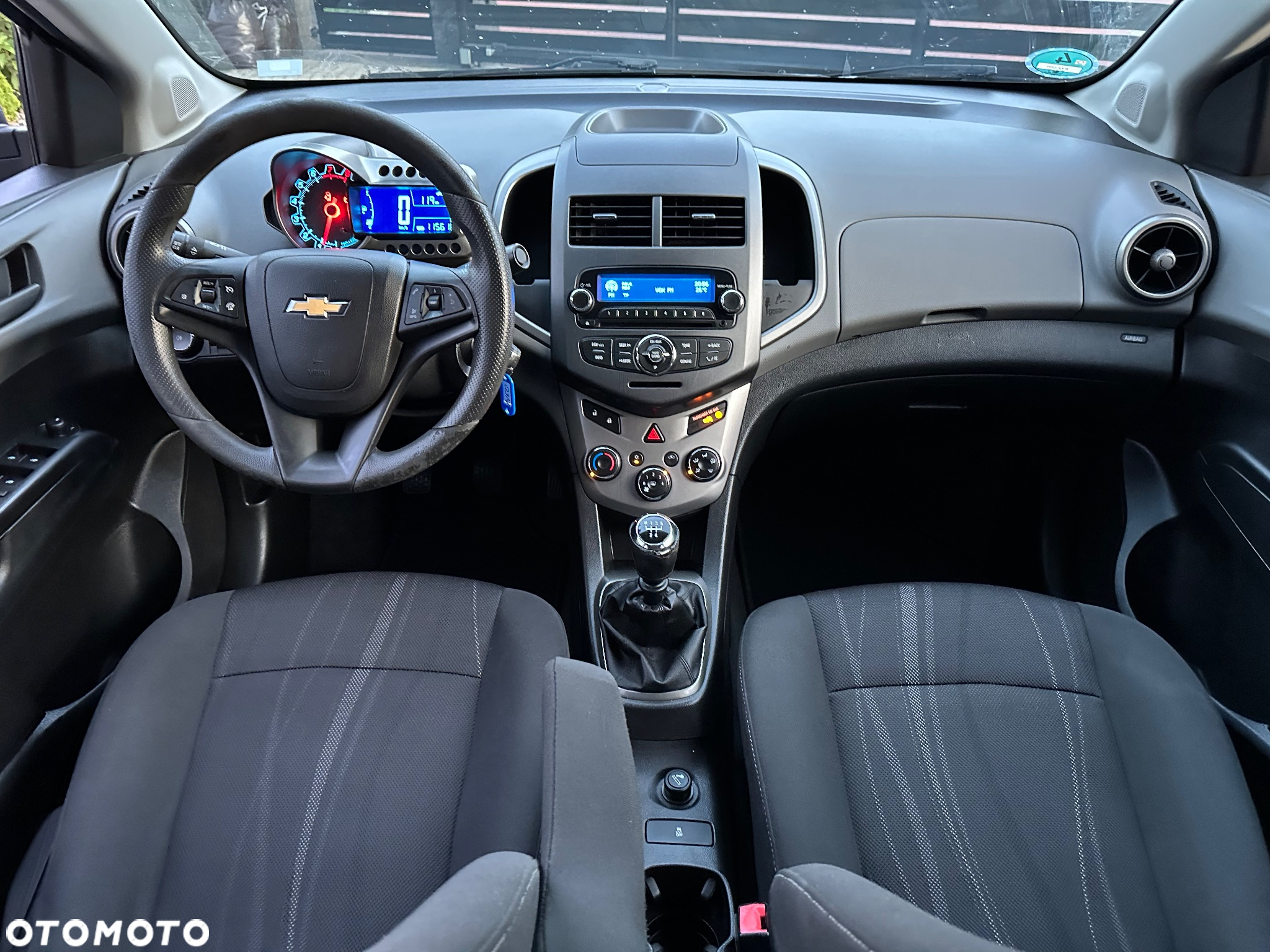 Chevrolet Aveo 1.4 LT - 30
