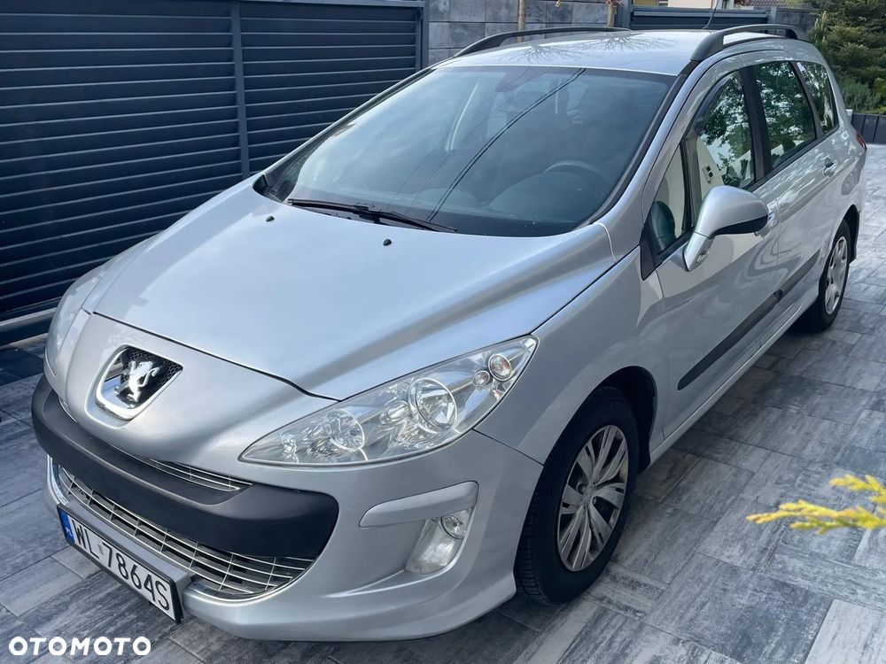 Peugeot 308 1.4 Presence - 3