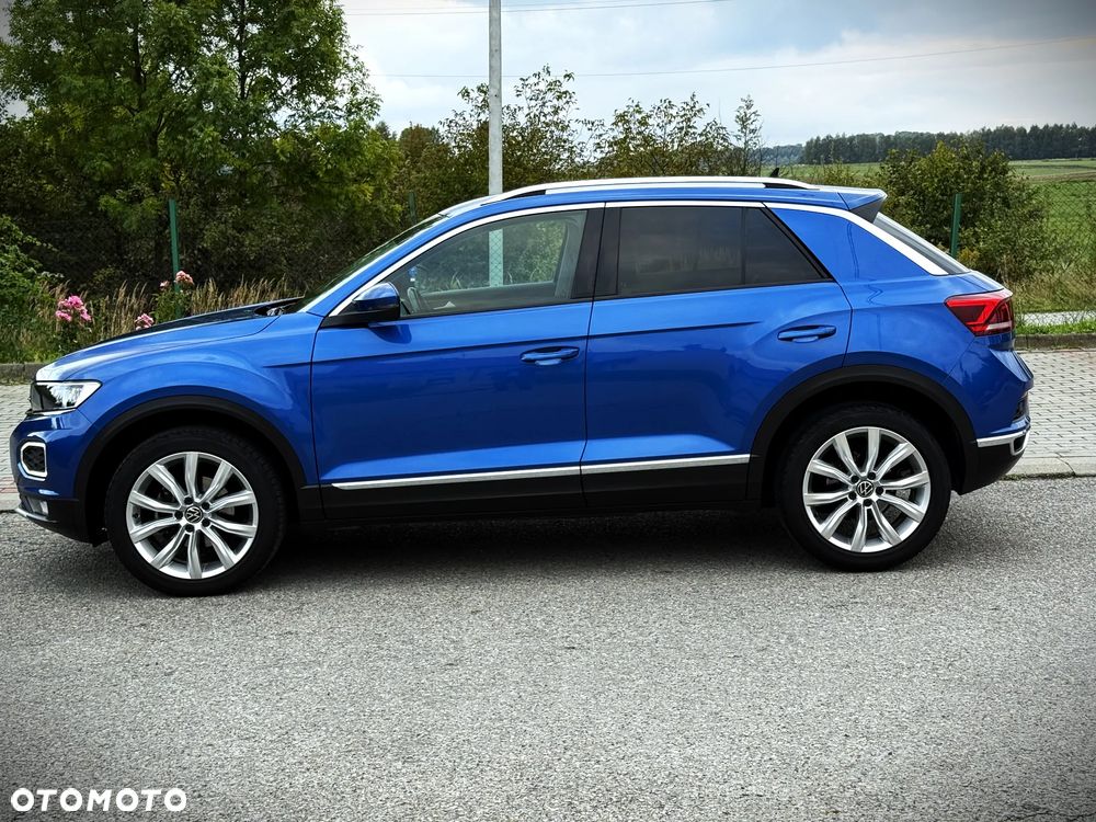 Volkswagen T-Roc 1.5 TSI GPF ACT Premium - 24