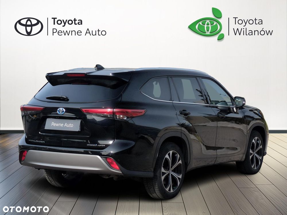 Toyota Highlander - 5