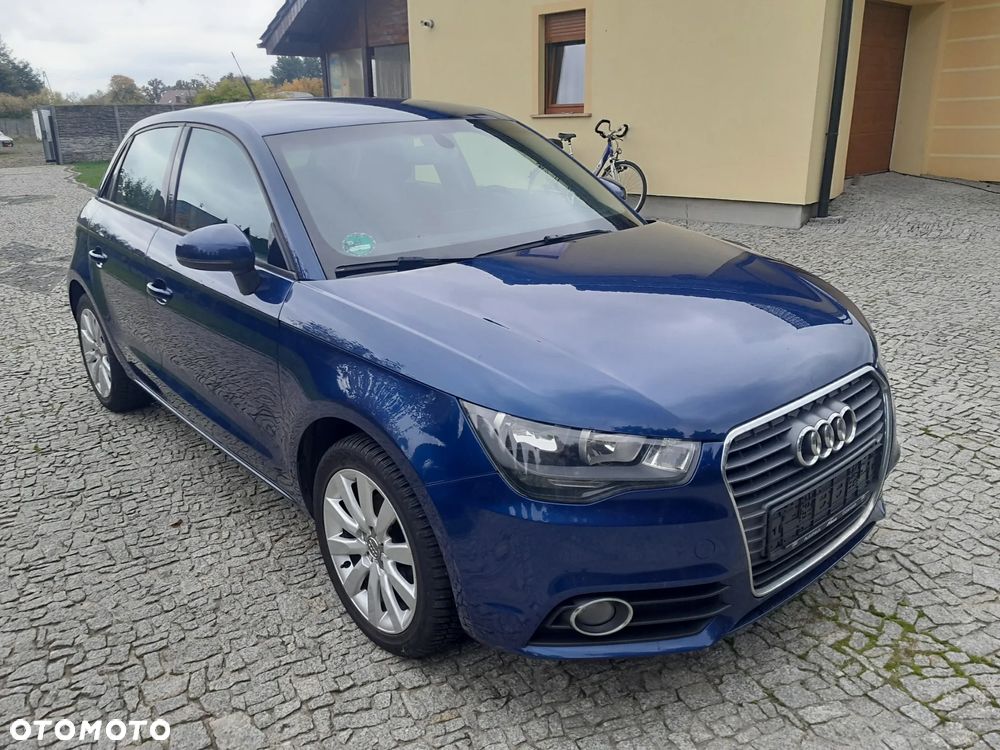 Audi A1 Sportback 1.2 TFSI Attraction - 3