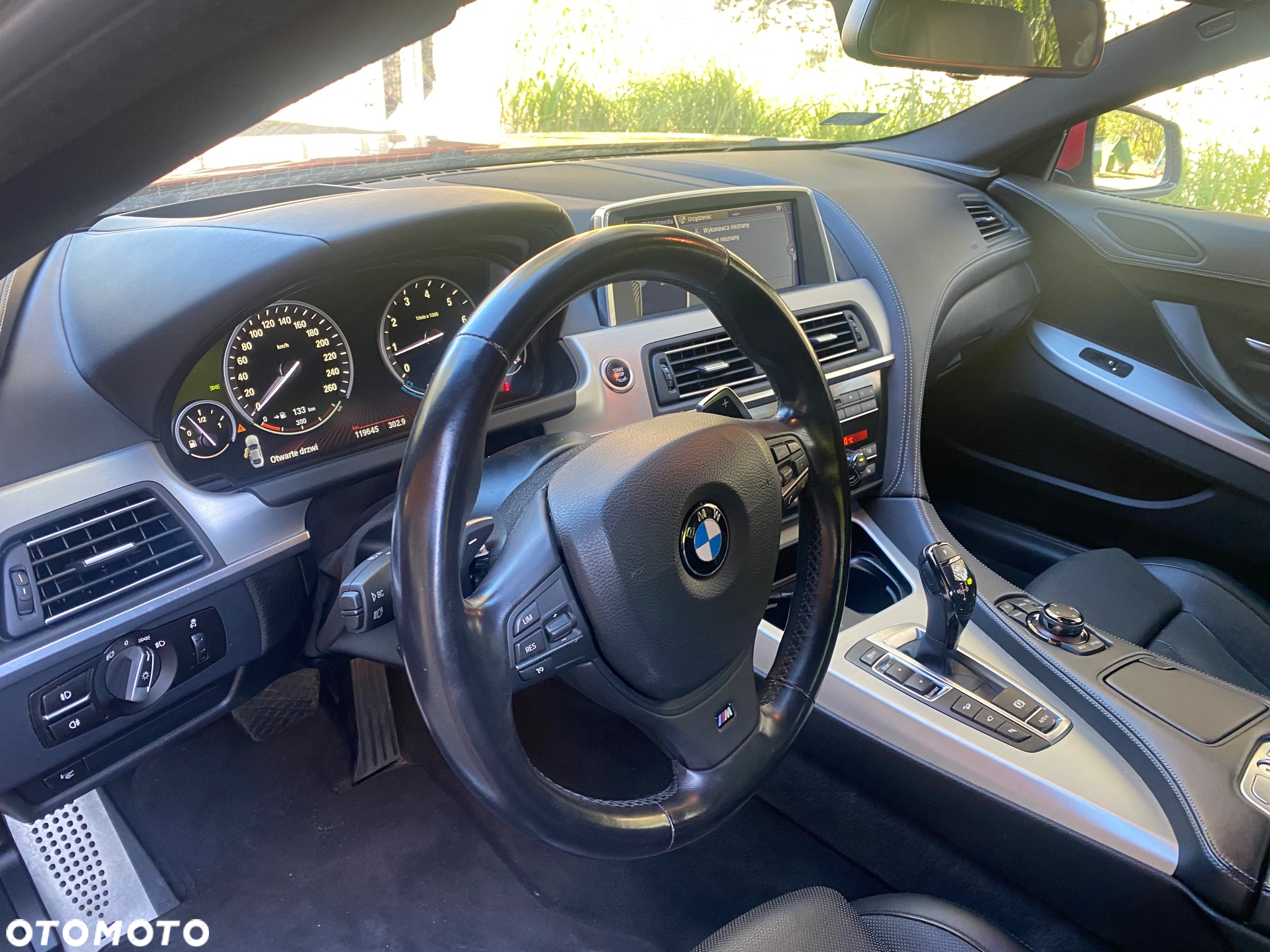 BMW Seria 6 650i xDrive - 14