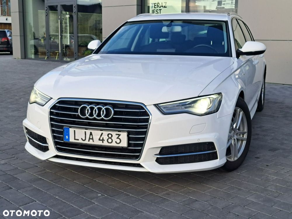 Audi A6 Avant - 6