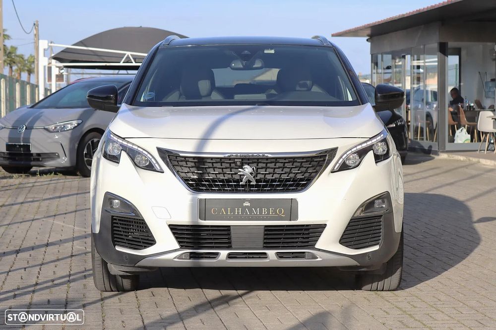 Peugeot 3008 1.5 BlueHDi GT Line EAT8 - 2