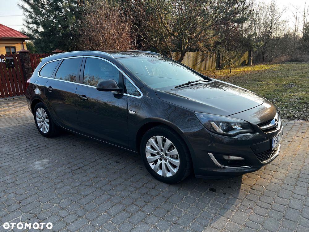 Opel Astra 1.6 CDTI Cosmo - 16