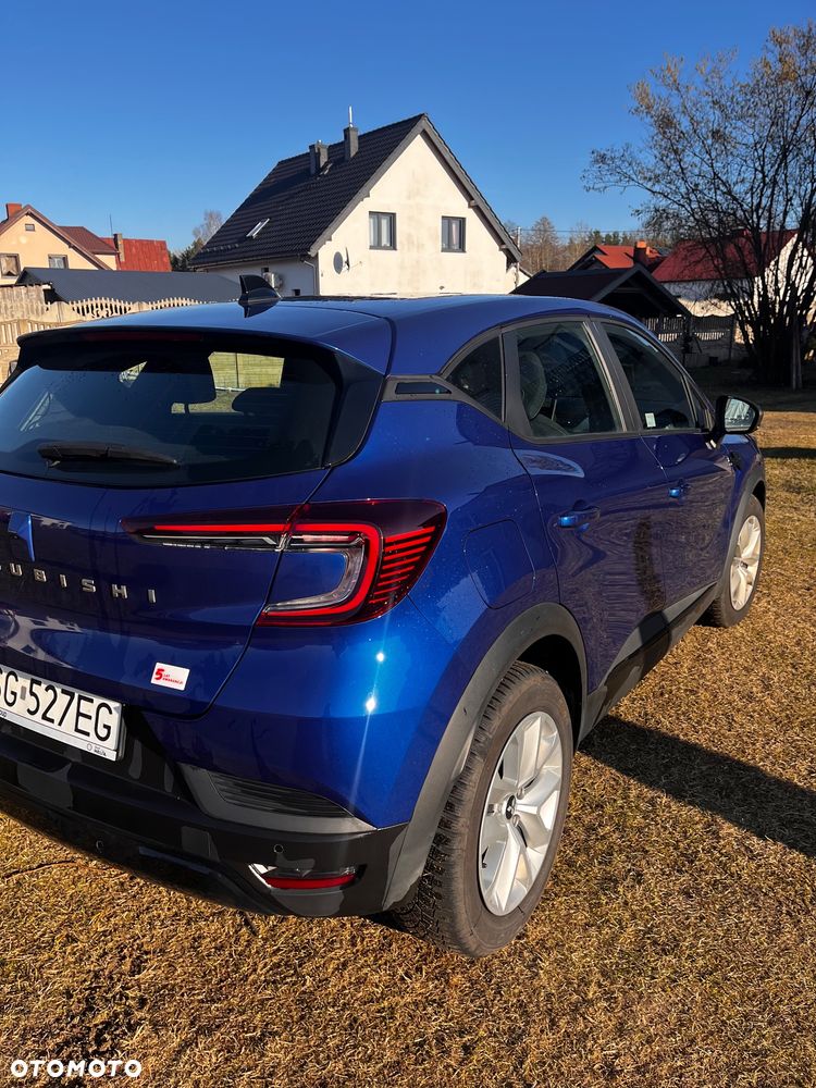 Mitsubishi ASX - 4
