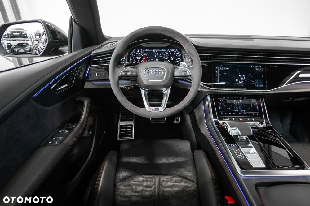 Audi RS Q8 TFSI Quattro Tiptronic - 25