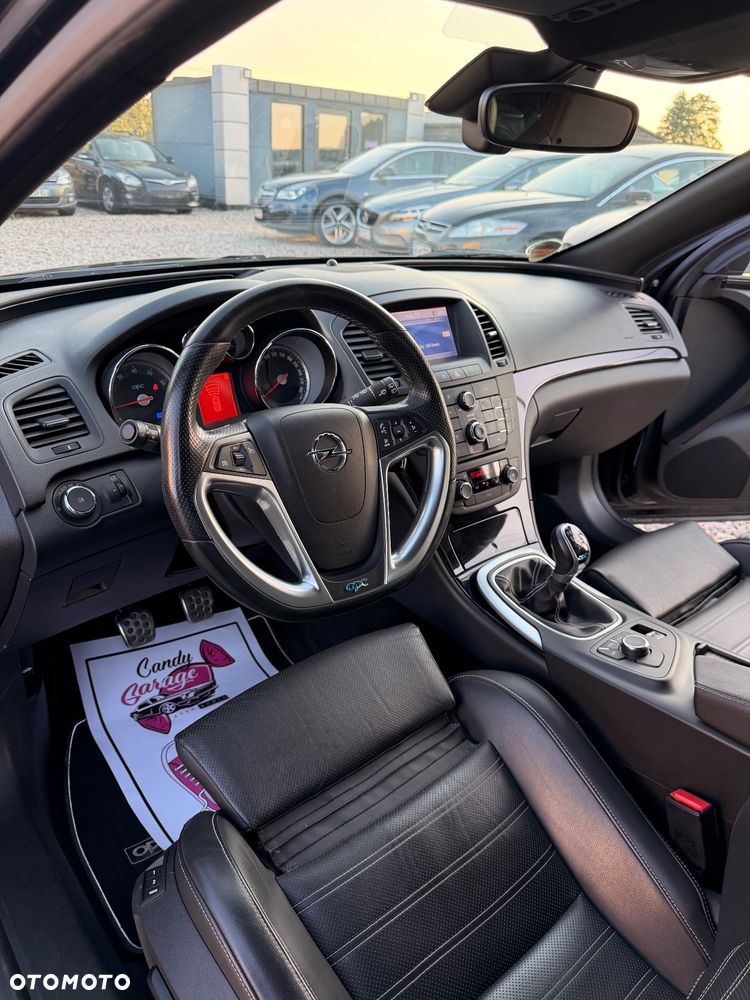 Opel Insignia 2.8 T V6 OPC - 18