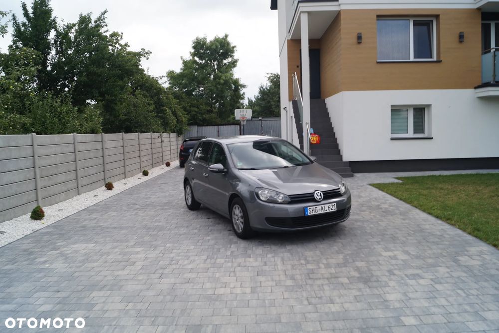Volkswagen Golf 1.4 Trendline - 21