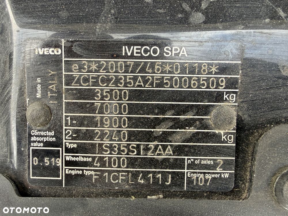 Iveco DAILY - 14