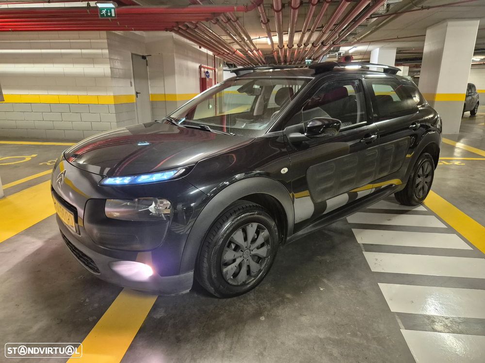 Citroën C4 Cactus BlueHDi 100 Stop&Start Feel - 1