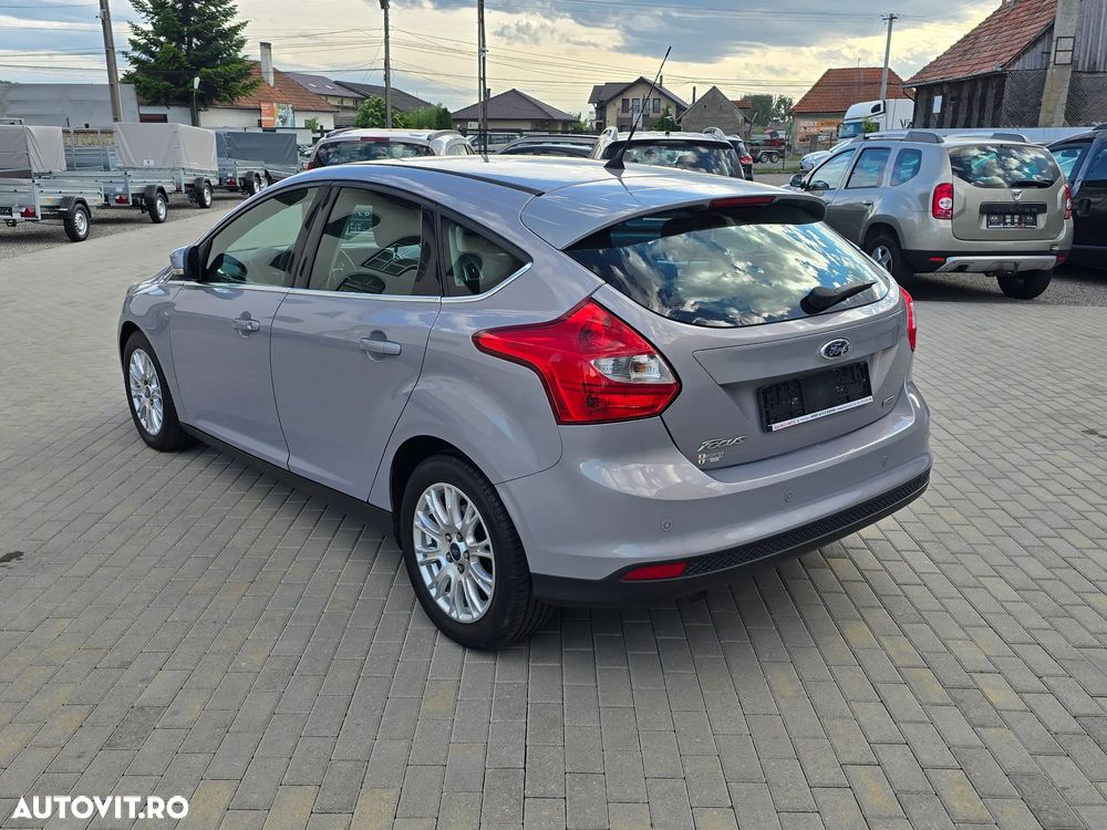 Ford Focus 1.6 TDCI DPF Titanium - 3