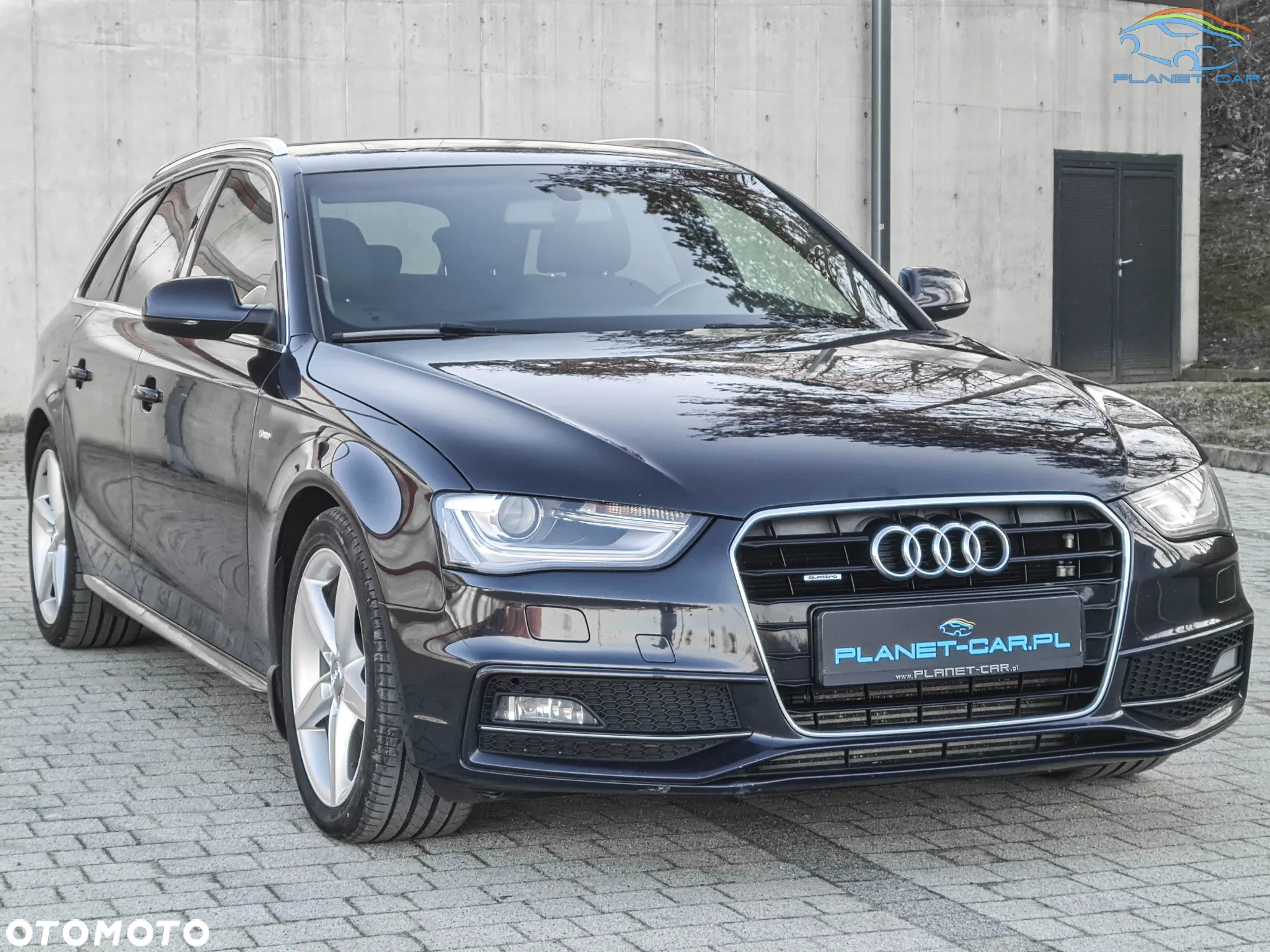 Audi A4 2.0 TDI Quattro S tronic - 8