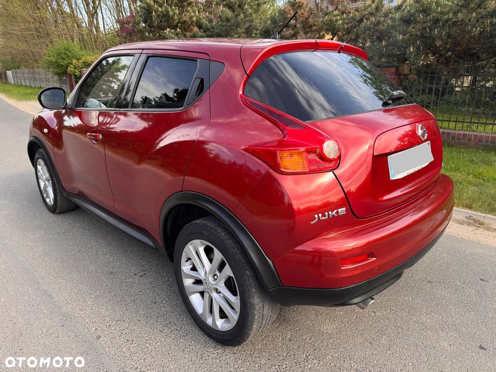 Nissan Juke 1.5 dCi Tekna - 2