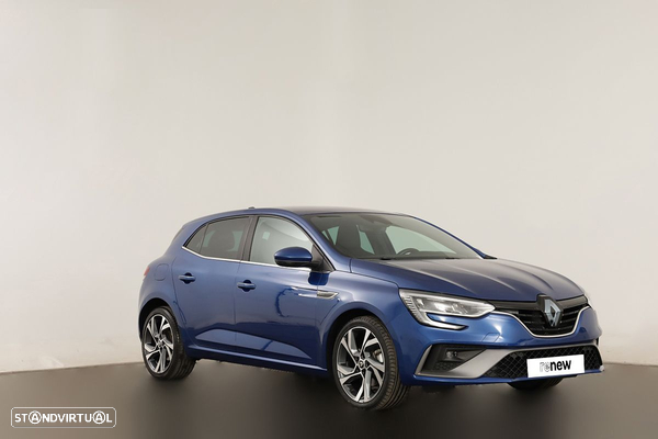 Renault Mégane 1.6 Plug-In R.S. Line