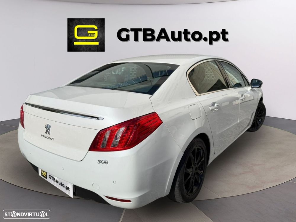 Peugeot 508 - 28