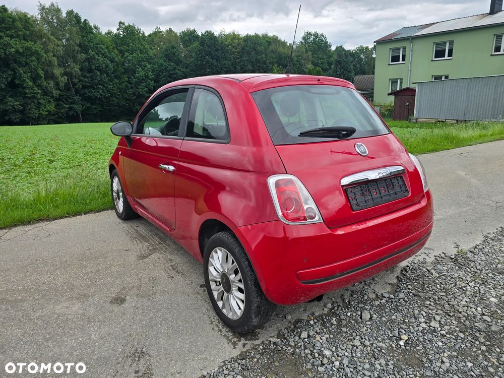 Fiat 500 1.3 16V Multijet Start&Stopp Mirror - 5