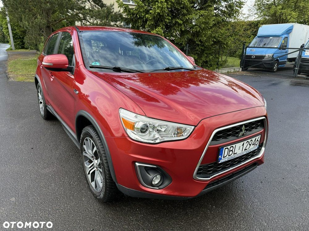 Mitsubishi ASX 1.6 ClearTec 2WD Diamant Edition+ - 41