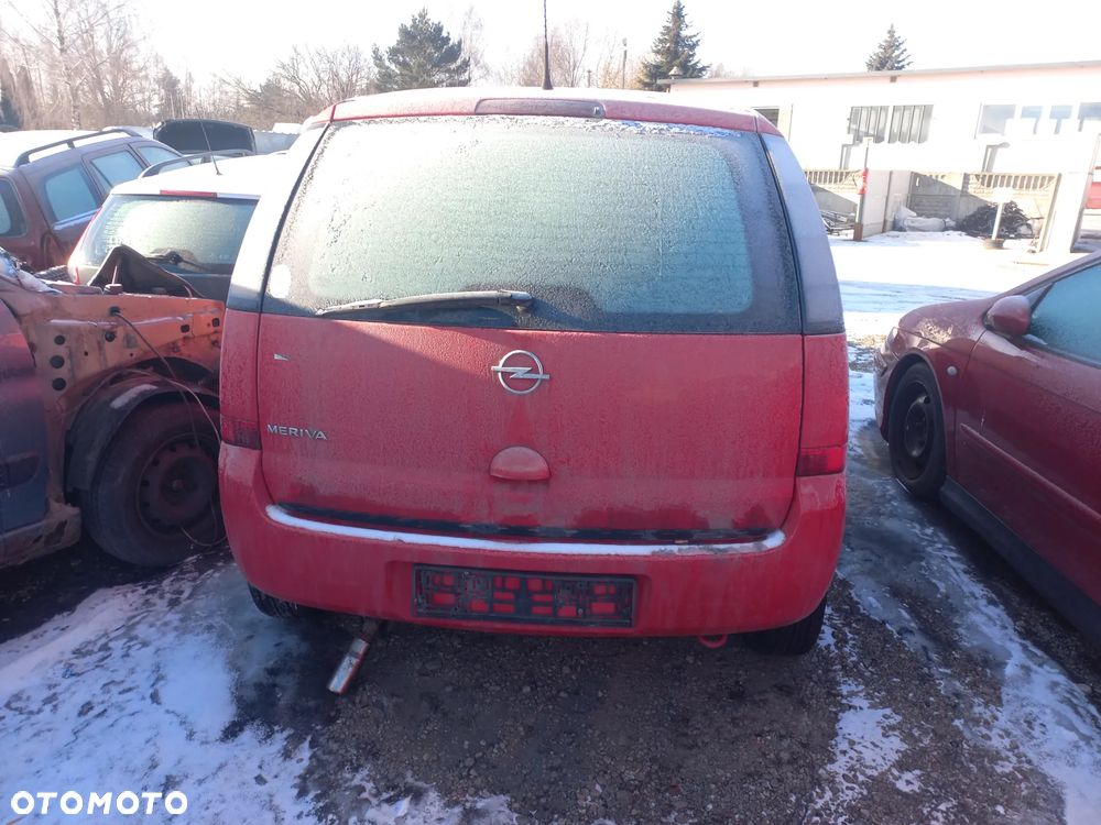 Opel Meriva 1.4 16v 06r Y547 wszystkie części - 4