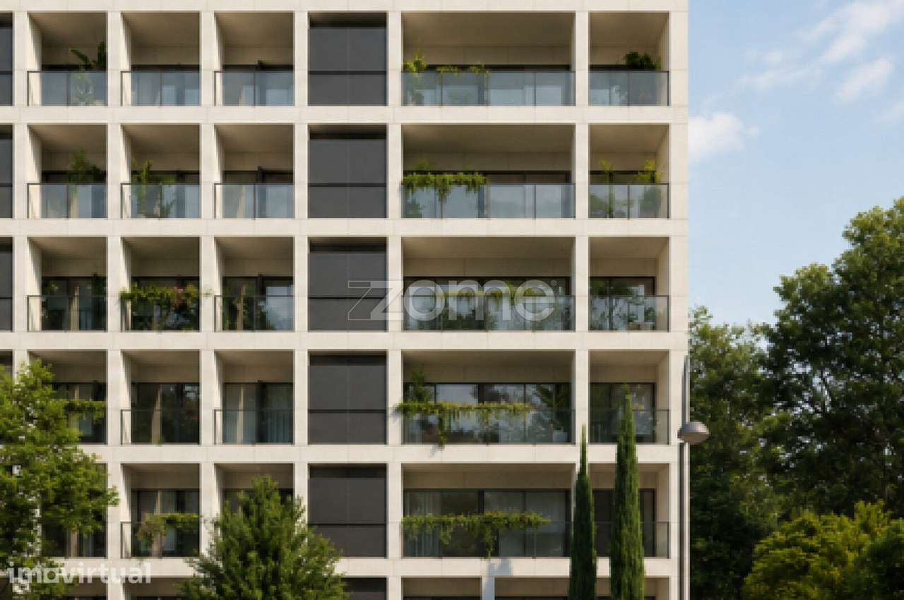 Apartamento T2, nova construção Privilege Gardens, Paranhos, Porto