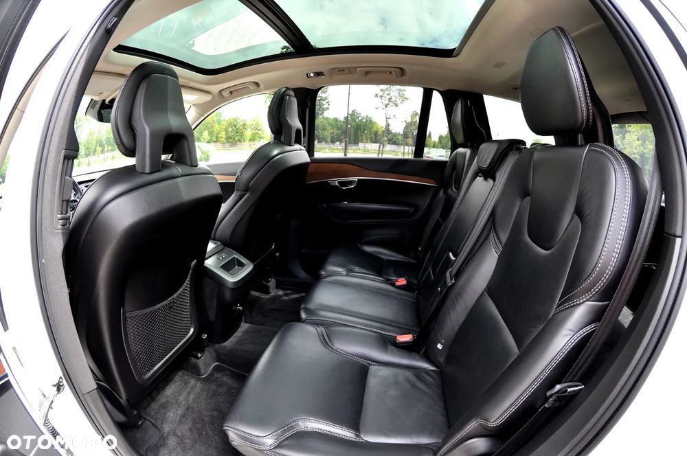 Volvo XC 90 D5 AWD Geartronic Inscription - 30