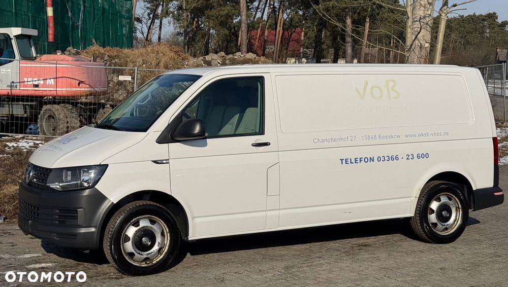Volkswagen T6 Transporter Long - 2