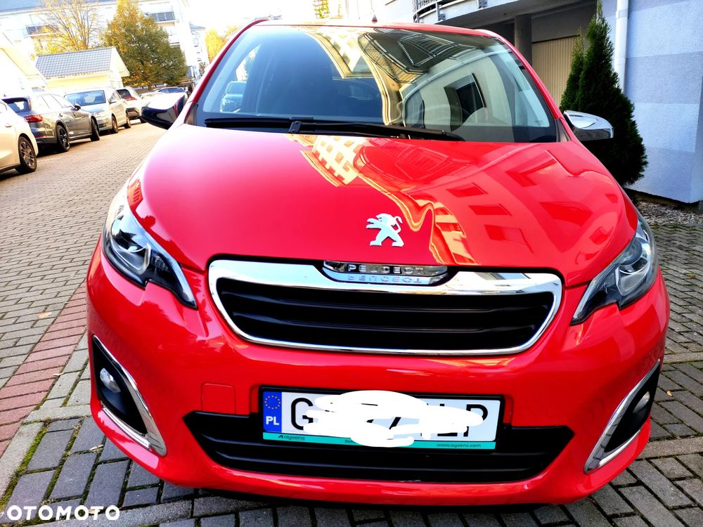 Peugeot 108 VTI 72 Stop&Start Top Collection - 5