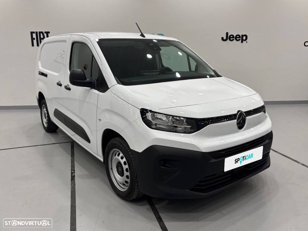 Citroën berlingo XL 1.5 BlueHDi - 3