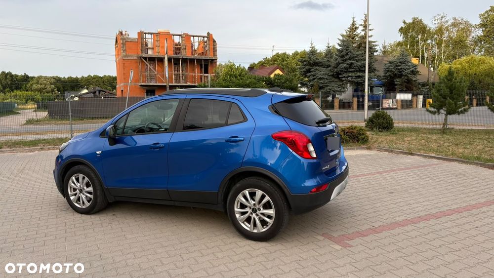 Opel Mokka X 1.4 (ecoFLEX) ECOTEC Start/Stop Edition - 3