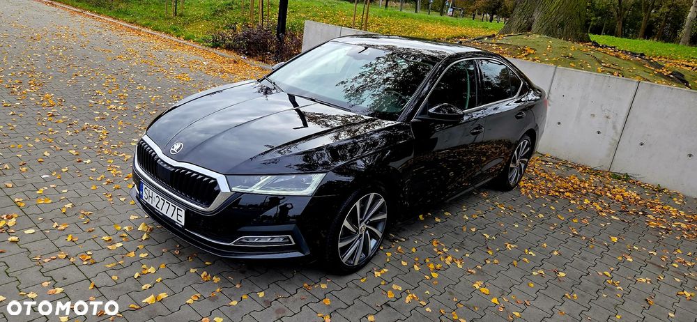 Skoda Octavia 1.5 TSI ACT Style - 15