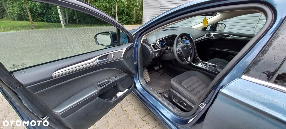 Ford Mondeo - 3