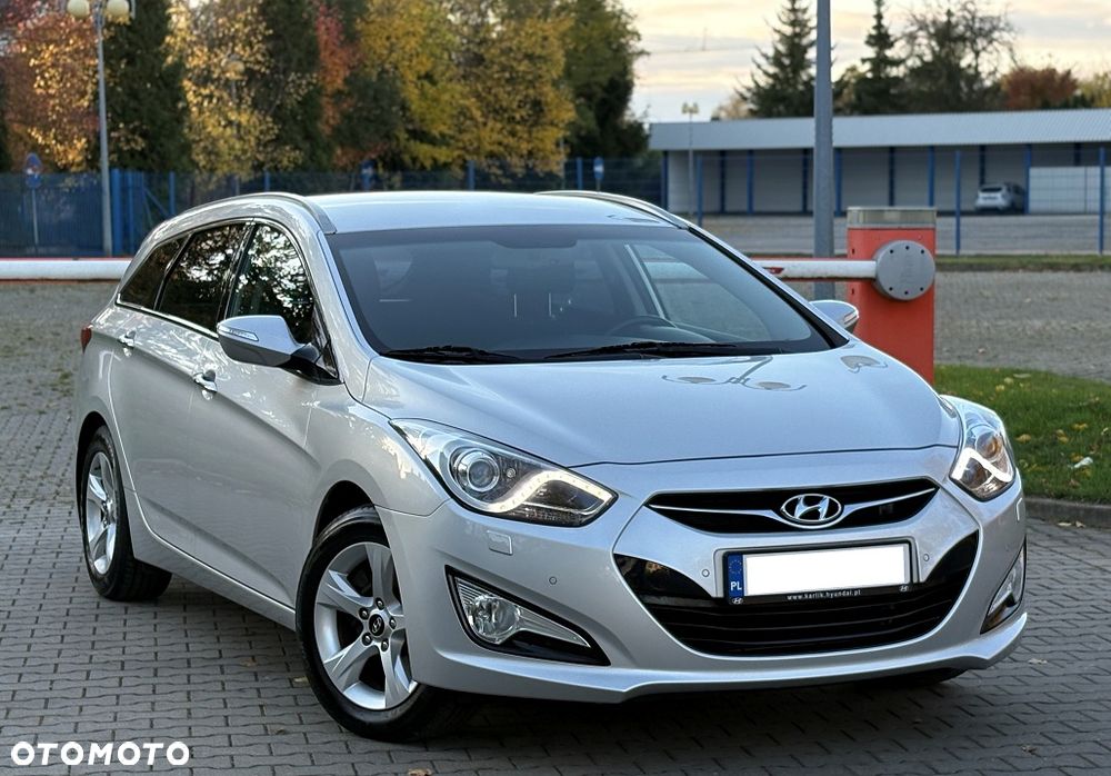 Hyundai I40