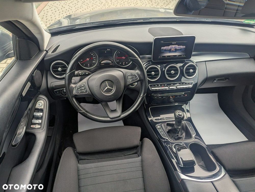 Mercedes-Benz Klasa C 220 (BlueTEC) d AMG Line - 20