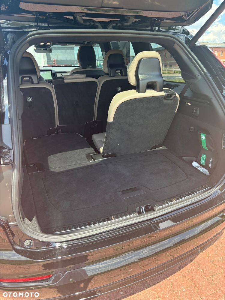 Volvo XC 90 B5 B AWD Ultra Bright 7os - 12