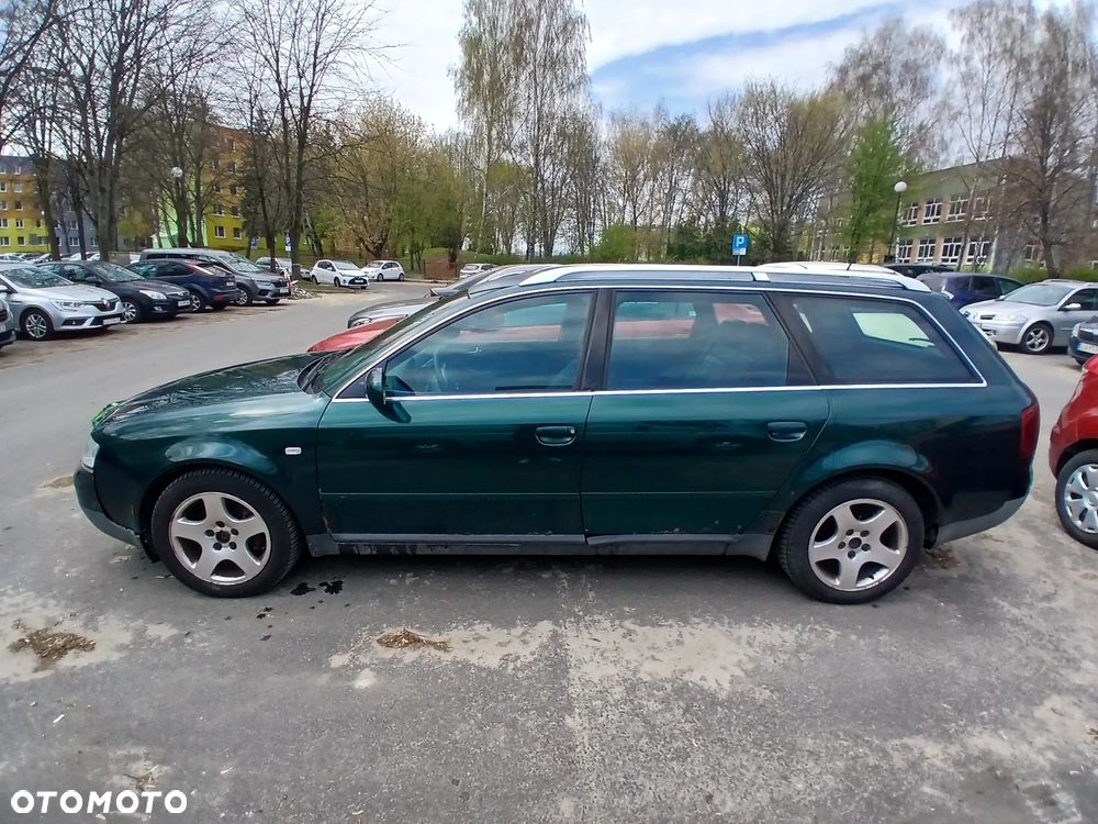 Audi A6 Limousine - 11