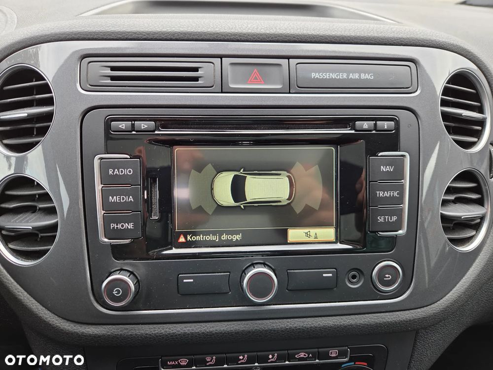 Volkswagen Tiguan 2.0 TDI DPF Sport & Style - 22