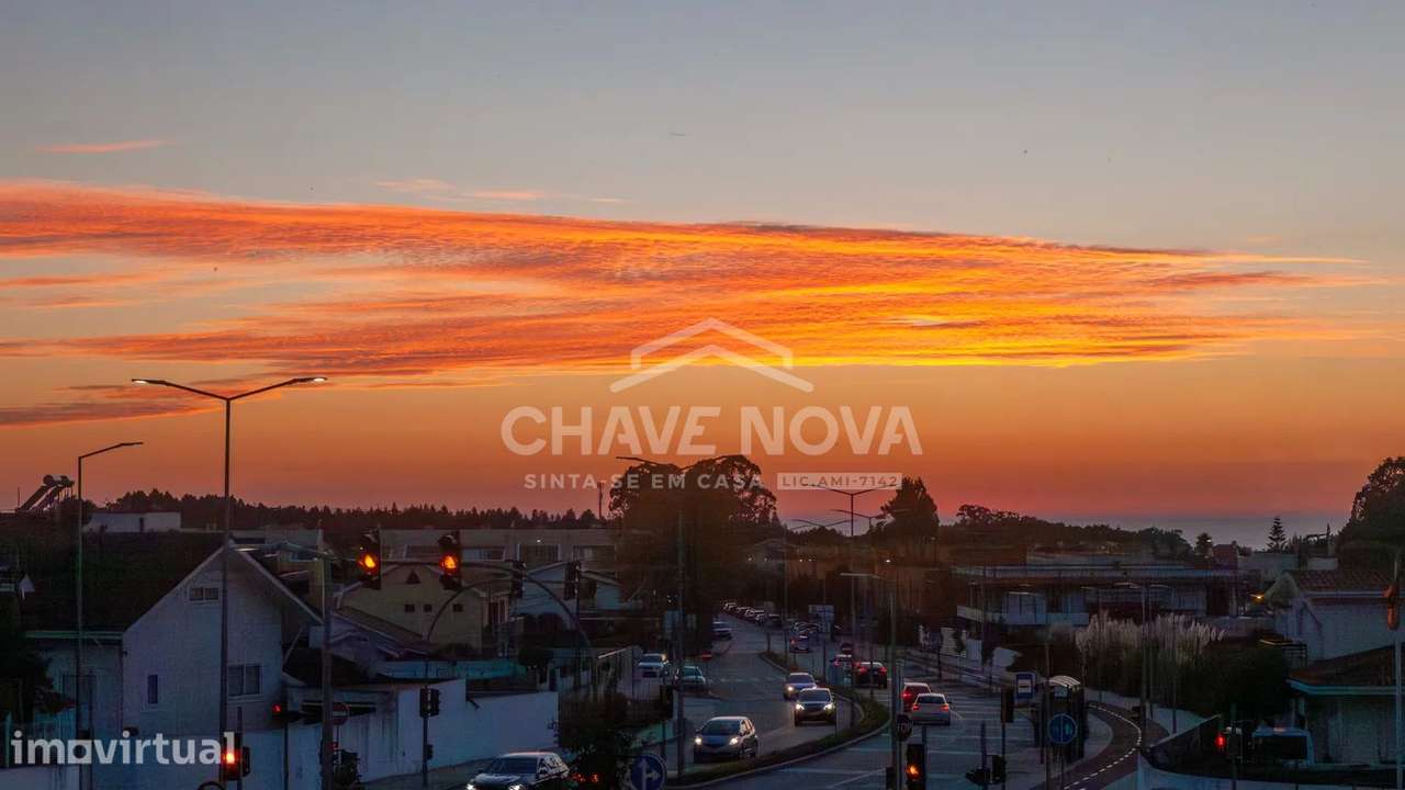 Apartamento de Luxo T3 com Vista Mar | Madalena - Grande imagem: 5/50
