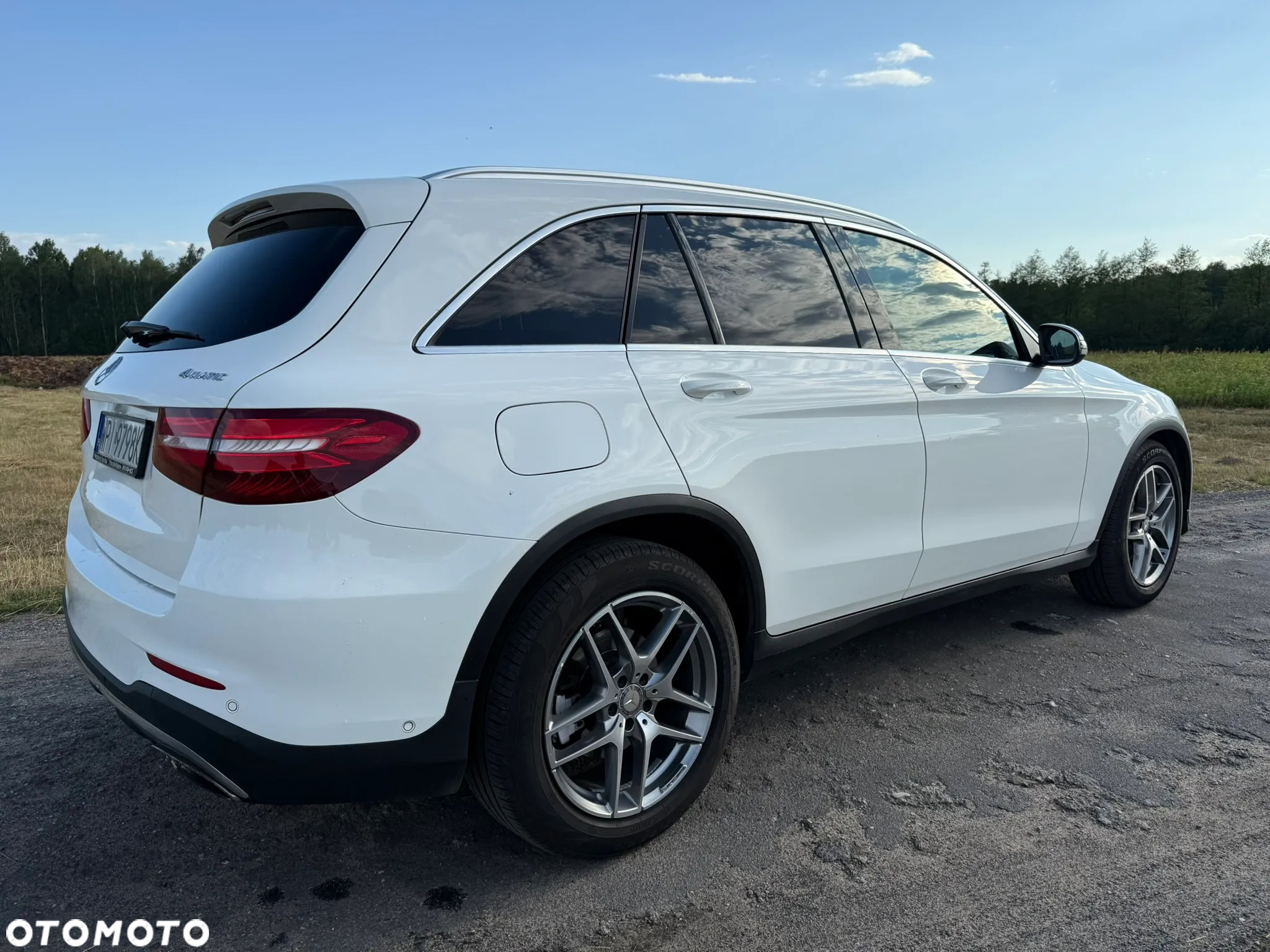 Mercedes-Benz GLC 250 4-Matic - 6