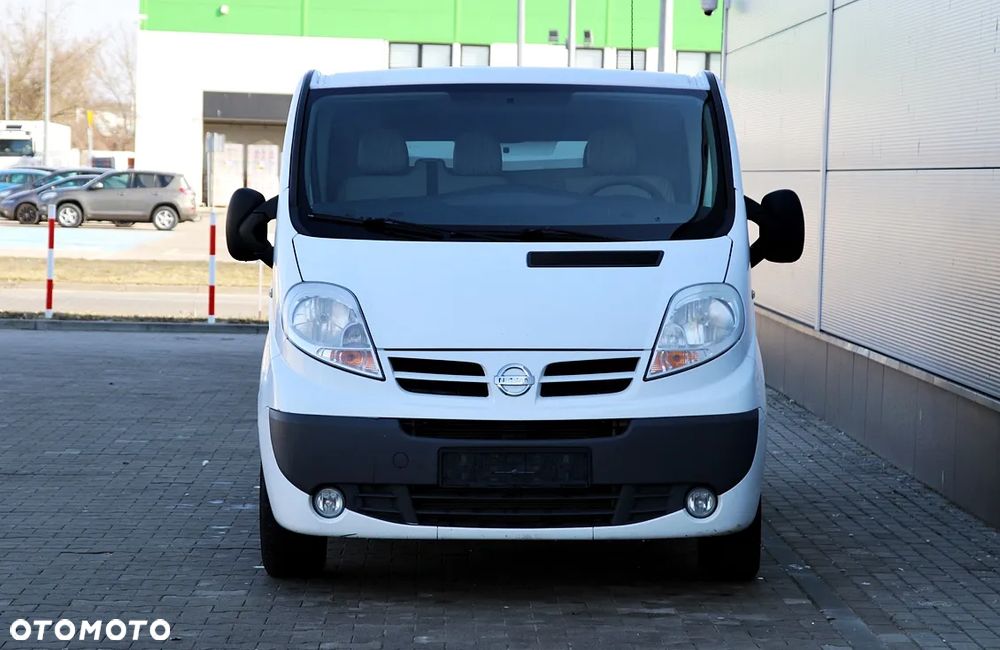 Nissan Primastar - 11