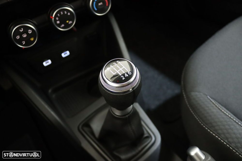 Dacia Duster Van 1.5 Blue dCi Comfort - 24