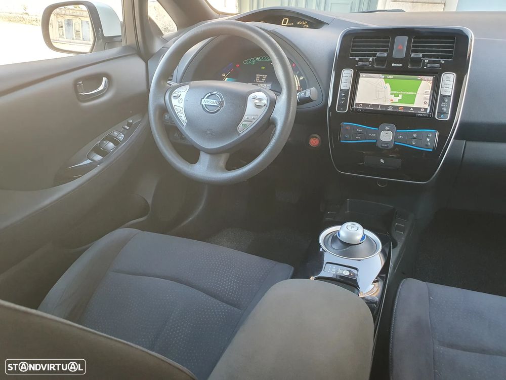 Nissan Leaf Black Edition 30 kWh - 23