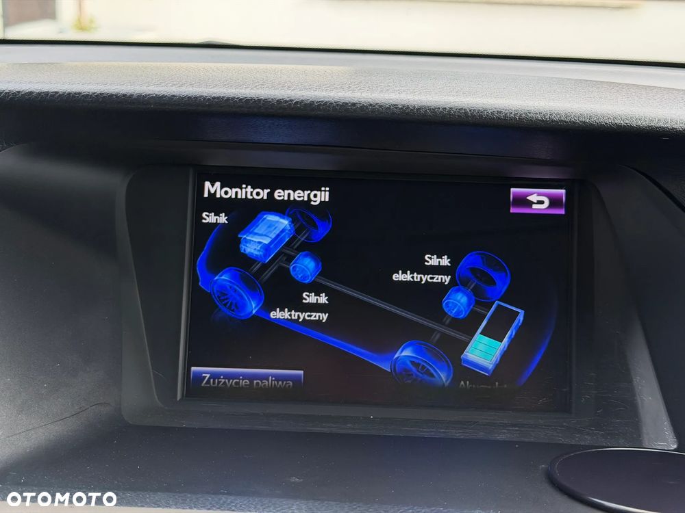 Lexus RX 450h Prestige - 14