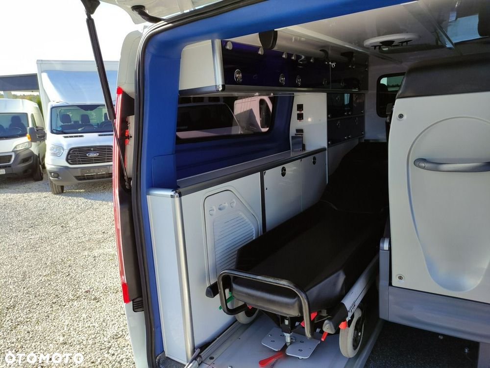 Ford Transit Custom - 23