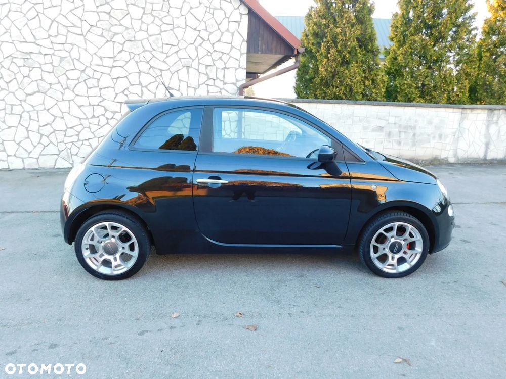 Fiat 500 1.2 8V Sport Euro5 - 5