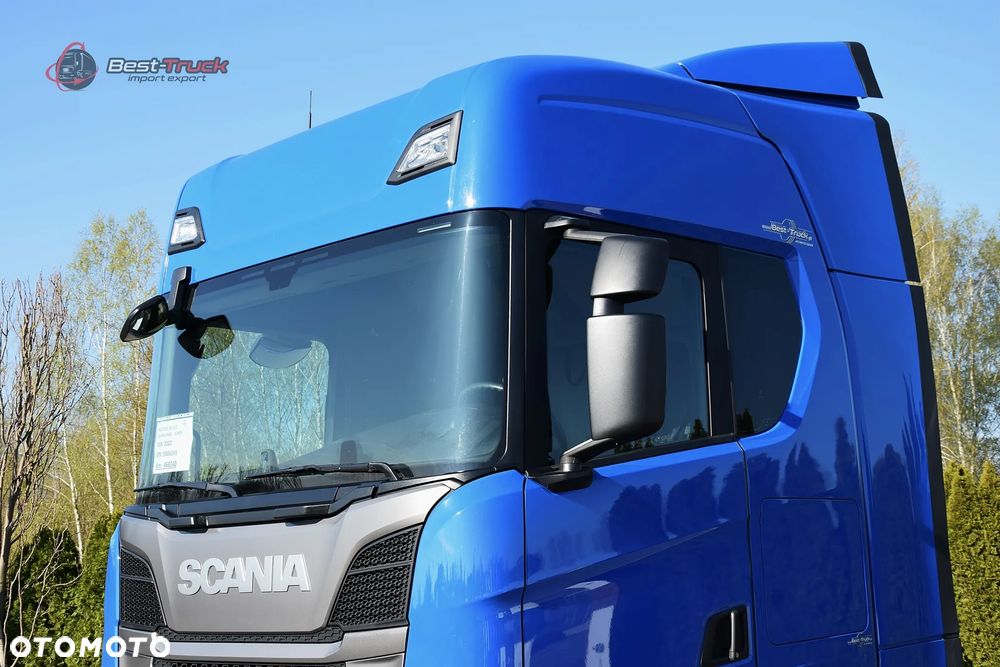 Scania R500 | SUPER | A4x2LA  | KLIMA POST |  1195 L ZBIORNIKI  |  FULL SERWIS - 15