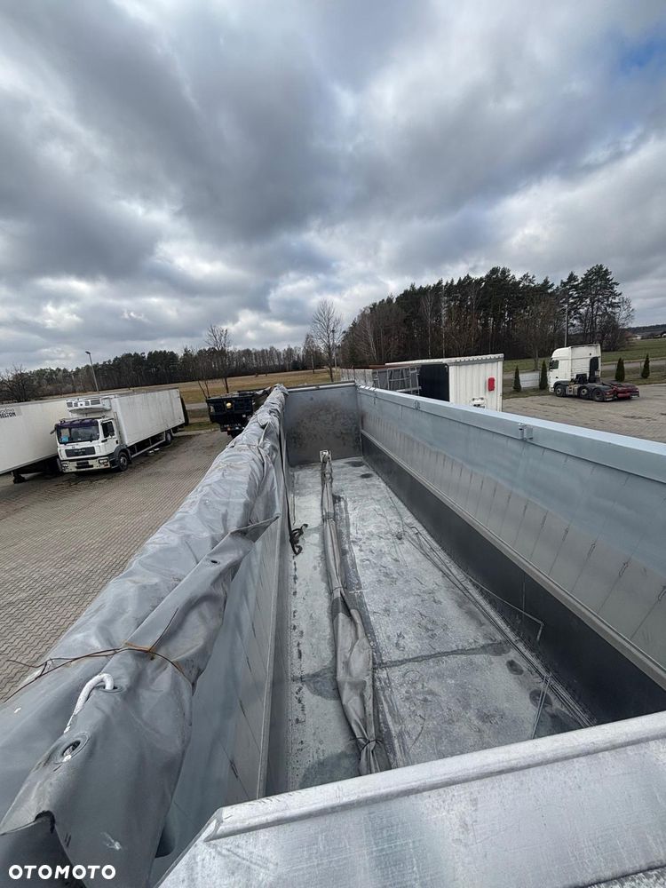 Schmitz Cargobull SCB*S3D ! 52m3! 6568kg! Z Niemiec ! Jak nowa ! - 13