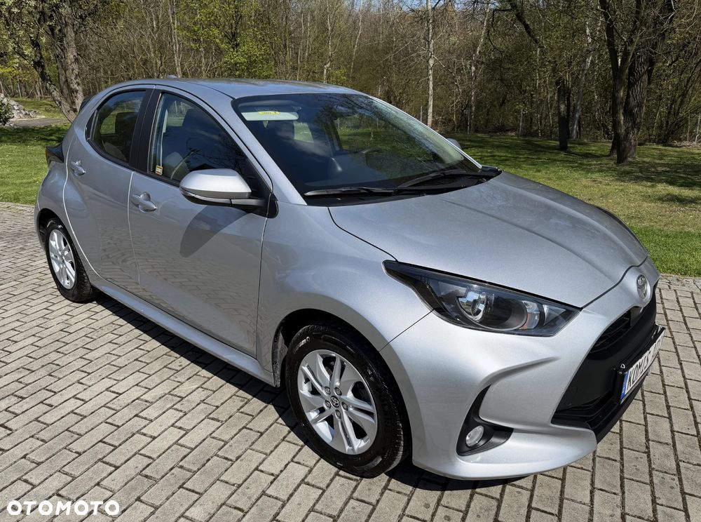 Toyota Yaris Hybrid 1.5 Comfort - 3