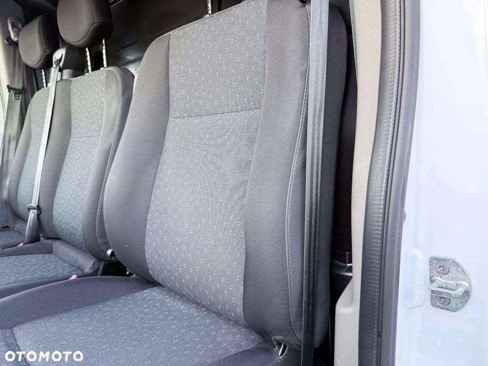 Opel Movano 135 CDTI L2H2 Furgon Blaszak Salon PL - 10