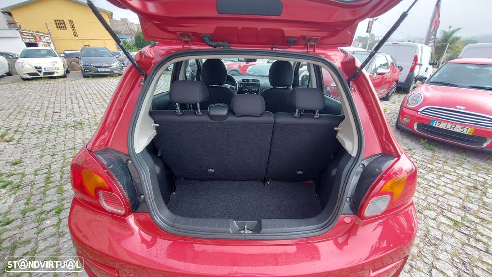 Mitsubishi Space Star - 17