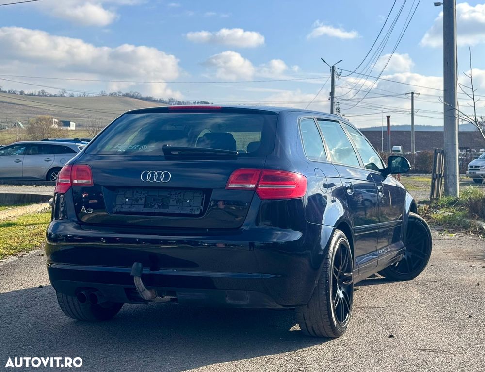 Audi A3 1.4 TFSI ack Ambition - 4